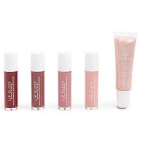 Forever 21 - Lip Gloss Set - 5 pack